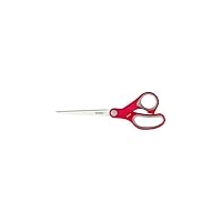 Scotch Comfort Scissors 18cm Red