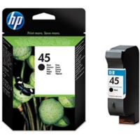 HP 51645AE 45 Printhead Cartri dge Black High Capacity 930 P HP 51645AE 45 Printhead Cartri dge Black High Capacity 930 P