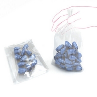 Polythene Bags, Medium Duty, 250x300mm, Box 500