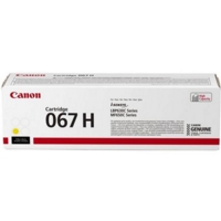 Canon 067H Toner Cartridge 2,350 High Yield Yellow Canon 067H Toner Cartridge 2,350 High Yield Yellow
