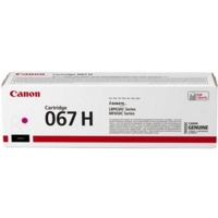 Canon 067H Toner Cartridge 2,350 High Yield Magenta Canon 067H Toner Cartridge 2,350 High Yield Magenta