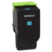 Xerox Compat Toner Cyan C310 8K 006R04365 Xerox Compat Toner Cyan C310 8K 006R04365