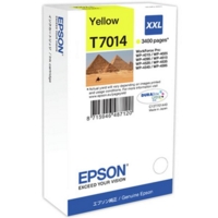 Epson T7014 Ink 30.4k Yield Yellow