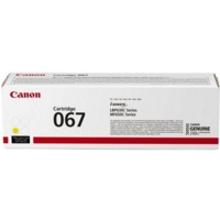 Canon 067 Toner Cartridge 1,250 page Yellow Canon 067 Toner Cartridge 1,250 page Yellow