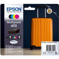 Epson 405 Multi-Pack KCMY Standard Yield Epson 405 Multi-Pack KCMY Standard Yield