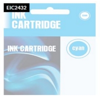 Epson Compat Ink Cyan T2422 /T2432