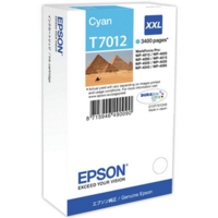 Epson T7012 Ink 30.4k Yield Cyan