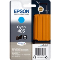Epson 405 Ink Cartridge Cyan Standard Yield Epson 405 Ink Cartridge Cyan Standard Yield