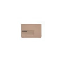 Eastlight Full Flap Document Wallets Buff Box of 50