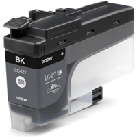 Brother Ink Cart 3K Black Standard Yield LC427Bk Brother Ink Cart 3K Black Standard Yield LC427Bk