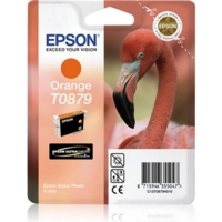 Epson T0879 Ink 1.2k Yield Orange Epson T0879 Ink 1.2k Yield Orange