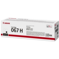 Canon 067H Toner Cartridge 3,130 High Yield Black Canon 067H Toner Cartridge 3,130 High Yield Black