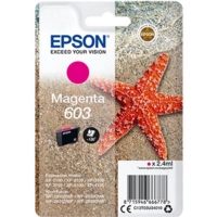 Epson Starfish 603 Magenta Ink Cart Epson Starfish 603 Magenta Ink Cart