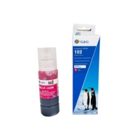 Compatible Epson 102 Ecotank Magenta Bottle