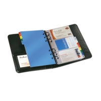 Collins Executive Business Card Folio Holder