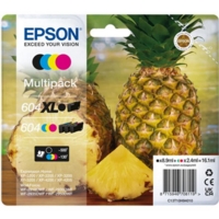 Epson T604MP T10H94010 XL BLACK STAND COLS Epson T604MP T10H94010 XL BLACK STAND COLS