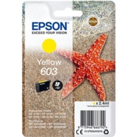 Epson Starfish 603 Yellow Ink Cart Epson Starfish 603 Yellow Ink Cart