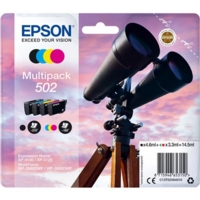 Epson T502MP Ink 705 Pages Multipack