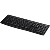Logitech K270 Wireless Keyboard