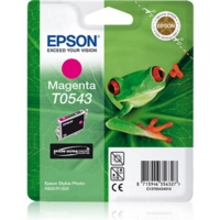 Epson T0543 Ink 400 Pages Magenta Epson T0543 Ink 400 Pages Magenta