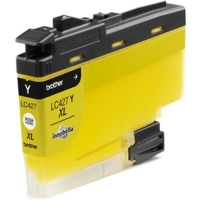 Brother Ink Cart 5K Yellow High Yield  LC427XLY