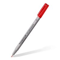 Staedtler Lumocolour 316 Non Permanent Fine Pack of 4