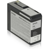 Epson T5801 Ink Photo Black Epson T5801 Ink Photo Black