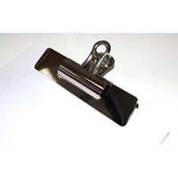 Letter Strong 140mm Black Clip SINGLE