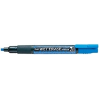 Pentel Chalk Wet Erase Chalk Medium Markers Pack of 4