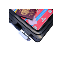 A4 Fire & Waterproof Document Box