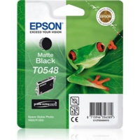 Epson T0548 Ink 400 Pages Matte Black
