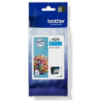 Brother LC424C Cyan Ink 480 page