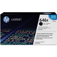 HP CE264X 646X Toner Cartridge Black 17k Pages 5%