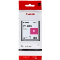 Canon PFI 030 Magenta Ink Cartridge 55ml 3491C001AA Canon PFI 030 Magenta Ink Cartridge 55ml 3491C001AA