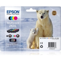 Epson T2636 Ink 700 Pages Multipack Epson T2636 Ink 700 Pages Multipack