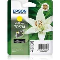 Epson T0594 Ink 520 Pages Yellow Epson T0594 Ink 520 Pages Yellow