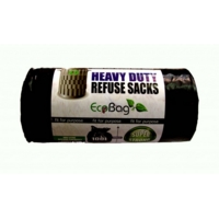 Rubble Sacks, Heavy Duty 508 x 762mm 80 Micron, Pack 20 Rubble Sacks, Heavy Duty 508 x 762mm 80 Micron, Pack 20