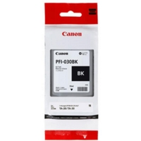 Canon PFI 030 Black Ink Cartridge 55ml - 3489C001AA Canon PFI 030 Black Ink Cartridge 55ml - 3489C001AA