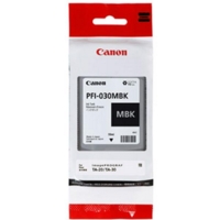 Canon PFI 030 Matte Black Cartridge 55ml 3488C001AA Canon PFI 030 Matte Black Cartridge 55ml 3488C001AA