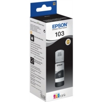 Epson T103K Ink Black EcoTank