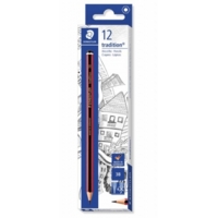 Staedtler Tradition Pencil 3B Box of 10