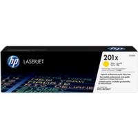 HP CF402X 201X Toner Cartridge Yellow 2.3k Pages ISO IEC 197 HP CF402X 201X Toner Cartridge Yellow 2.3k Pages ISO IEC 197