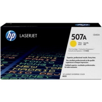 HP CE402A 507A Toner Cartridge Yellow 6k Pages ISO IEC 19798 HP CE402A 507A Toner Cartridge Yellow 6k Pages ISO IEC 19798