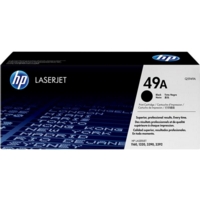 HP Q5949A 49A Toner Cartridge Black 2.5k Pages ISO IEC 19752