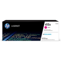 HP W2033X 415X Toner Cartridge Magenta 6k Pages ISO IEC 1979 HP W2033X 415X Toner Cartridge Magenta 6k Pages ISO IEC 1979