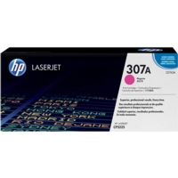 HP CE743A 307A Toner Cartridge Magenta 7.3k Pages ISO IEC 19
