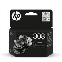 HP 7FP21UE 308 Printhead Cartridge Black 120 Pages HP 7FP21UE 308 Printhead Cartridge Black 120 Pages