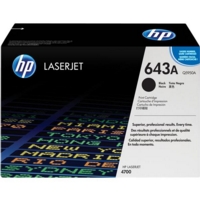HP Q5950A 643A Toner Cartridge Black 11k Pages 5% HP Q5950A 643A Toner Cartridge Black 11k Pages 5%
