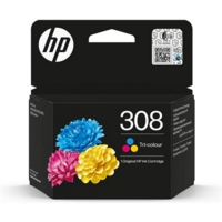 HP 7FP20UE 308 Printhead Cartridge Colour 120 Pages HP 7FP20UE 308 Printhead Cartridge Colour 120 Pages
