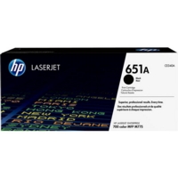 HP CE340A 651A Toner Cartridge Black 13.5k Pages ISO IEC 197 HP CE340A 651A Toner Cartridge Black 13.5k Pages ISO IEC 197